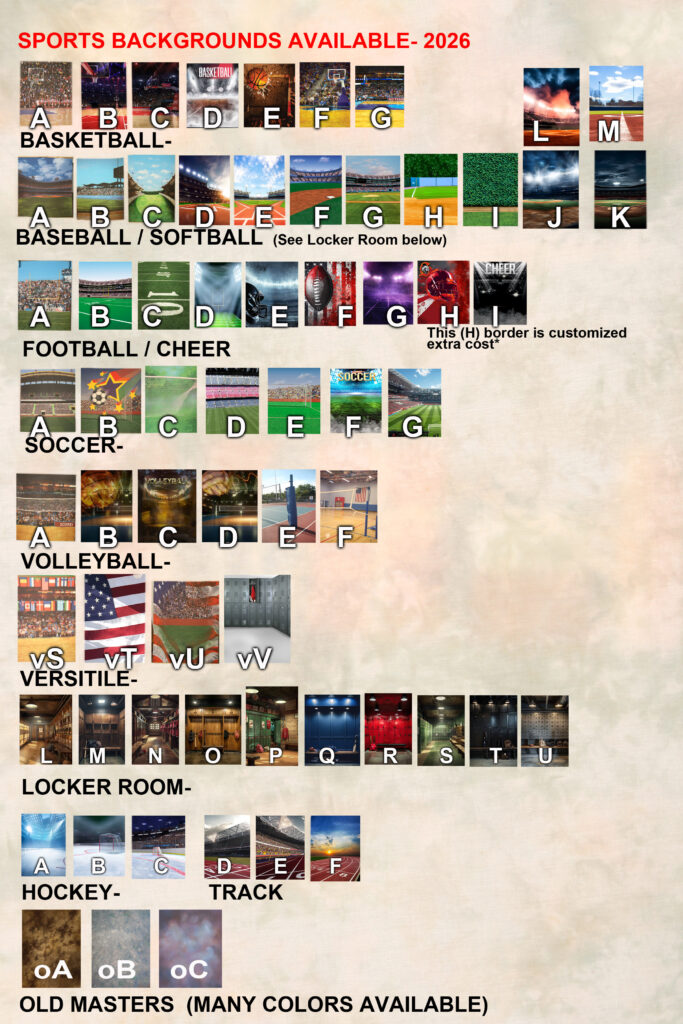 Sports Backgrounds